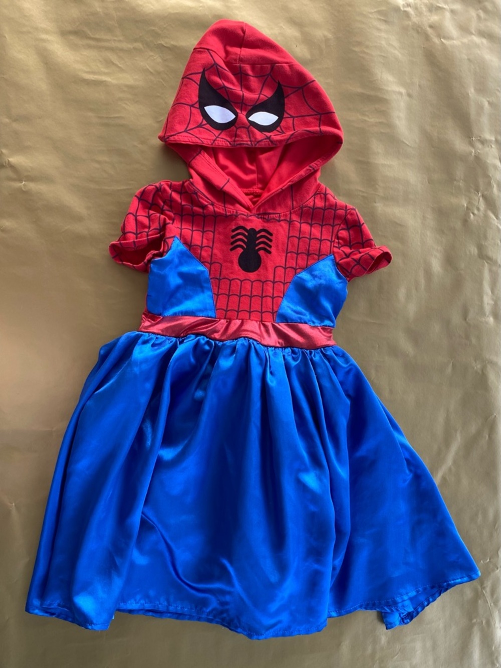 Marvel Spidey Dress 🕸️❤️
